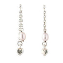 Kalevala Koru Sydämeni helmi korvakorut • Caratia