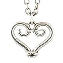 Kalevala Koru Sydän-riipus • Caratia