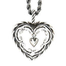 Kalevala Koru Talon sydän -riipus • Caratia