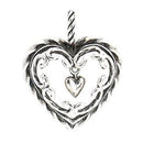 Kalevala Koru Talon sydän -riipus • Caratia