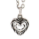 Kalevala Koru Talon sydän-riipus • Caratia