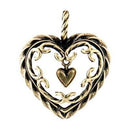 Kalevala Koru Talon sydän -riipus • Caratia