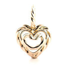 Kalevala Koru Talon sydän-riipus • Caratia