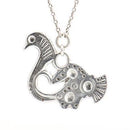 Kalevala Koru Tampereen Seudun Lintu -riipus • Caratia