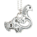 Kalevala Koru Tampereen seudun lintu -riipus • Caratia