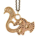 Kalevala Koru Tampereen seudun lintu-riipus • Caratia