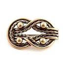 Kalevala Koru Teljänneito -rintakoru • Caratia