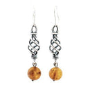 Kalevala Koru Tulen henki-korvakorut • Caratia