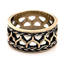 Kalevala Koru Uskelan sormus pronssi • Caratia