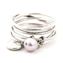 Kalevala Koru Vanamo-sormus • Caratia