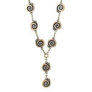 Kalevala Koru Vaskikäärme-kaulakoru • Caratia