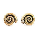 Kalevala Koru Vaskikäärme korvakorut • Caratia