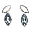 Kaunis Koru "Blue" korvakorut • Caratia