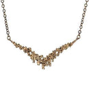 Kultasepät Salovaara kaulakoru • Caratia