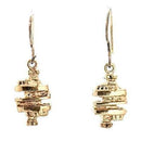 Kultasepät Salovaara korvakorut • Caratia