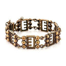 Kultasepät Salovaara rannekoru • Caratia