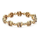 Kultasepät Salovaara rannekoru • Caratia