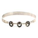 Kultasepät Salovaara rannekoru • Caratia