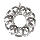 Kultasepät Salovaara riipus • Caratia