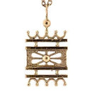 Kultasepät Salovaara riipus • Caratia