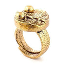 Kultasepät Salovaara sormus • Caratia