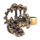 Kultasepät Salovaara sormus • Caratia