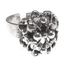 Kultasepät Salovaara sormus • Caratia