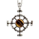 Kultateollisuus kaulakoru • Caratia