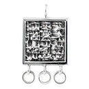 Kultateollisuus riipus • Caratia