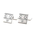 Kupittaan Kulta kalvosinnapit • Elis Kauppi • Caratia