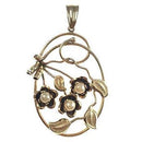 Kupittaan Kulta riipus • Elis Kauppi • Caratia