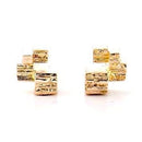 Lapponia Kultaiset tornit-korvakorut • Björn Weckström • Caratia