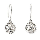 Liisa Vitali Leppäkerttu-korvakorut • Caratia