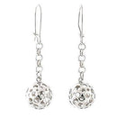 Liisa Vitali Leppäkerttu-korvakorut • Caratia