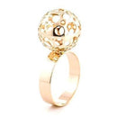 Liisa Vitali Leppäkerttu-sormus • Caratia