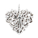 Lumoava Bella-riipus • Caratia