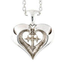 Lumoava Lumikki-riipus • Caratia