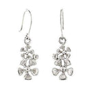 Lumoava Tuomi-korvakorut • Caratia