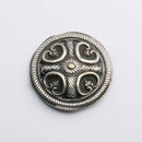 Kalevala Koru Räisälän solki | Hopea - Rintakorut - Kalevala Koru | Caratia