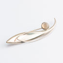 DS - Kupittaan Kulta Rintakoru | Hopea - Rintakorut - Kupittaan Kulta | Caratia