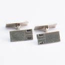 Kupittaan Kulta kalvosinnapit | Hopea - Kalvosinnapit - Kupittaan Kulta | Caratia