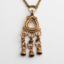 DS - Kalevala Koru Karkun Riipus Kaulakoru | Pronssi - Riipukset ja kaulakorut - Kalevala Koru | Caratia