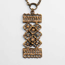 Turun Hopea Pentti Sarpaneva Kaulakoru | Pronssi - Riipukset ja kaulakorut - Turun Hopea | Caratia