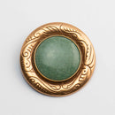 SS - Kalevala Koru solki-1616 | Pronssi - Rintakorut - Kalevala Koru | Caratia