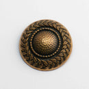 Turun Hopea Pentti Sarpaneva Punos -rintakoru | Pronssi - Rintakorut - Turun Hopea | Caratia