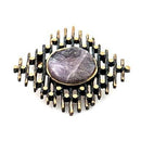 Reino Saastamoinen -rintakoru • Caratia