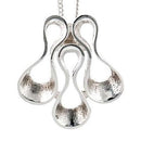 Ritva Liisa Pohjalainen hopeariipus • Caratia