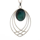 Spektroliitti riipus • Caratia