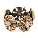 Turun Hopea Auringonkehrä-rannekoru • Pentti Sarpaneva • Caratia