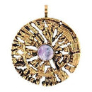 Turun Hopea Auringonkehrä-riipus • Pentti Sarpaneva • Caratia